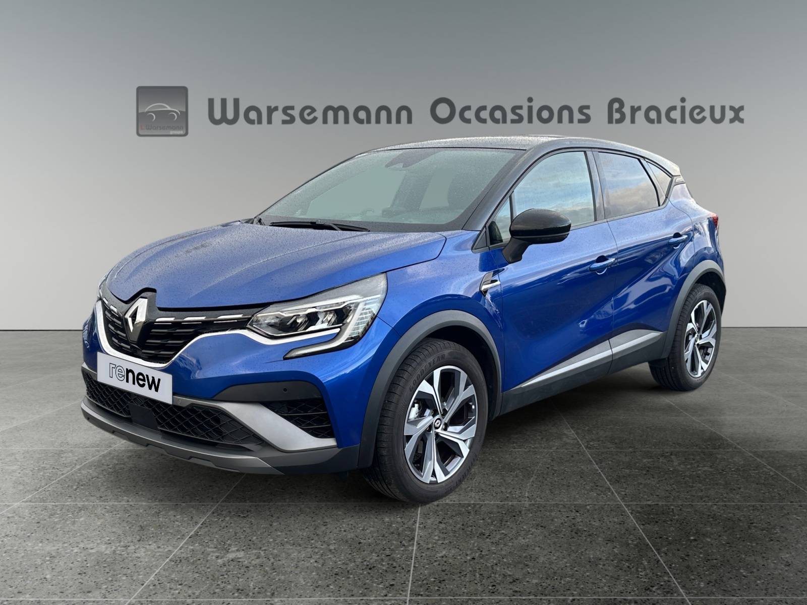 Image de l'annonce principale - Renault Captur