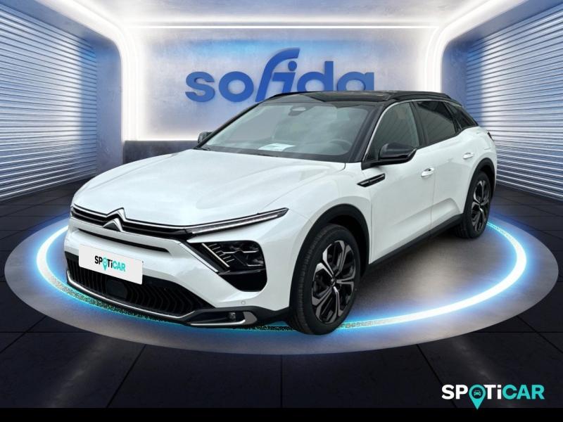 Image de l'annonce principale - Citroën C5 X