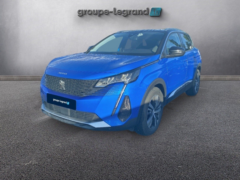 Image de l'annonce principale - Peugeot 3008