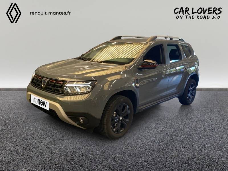 Image de l'annonce principale - Dacia Duster