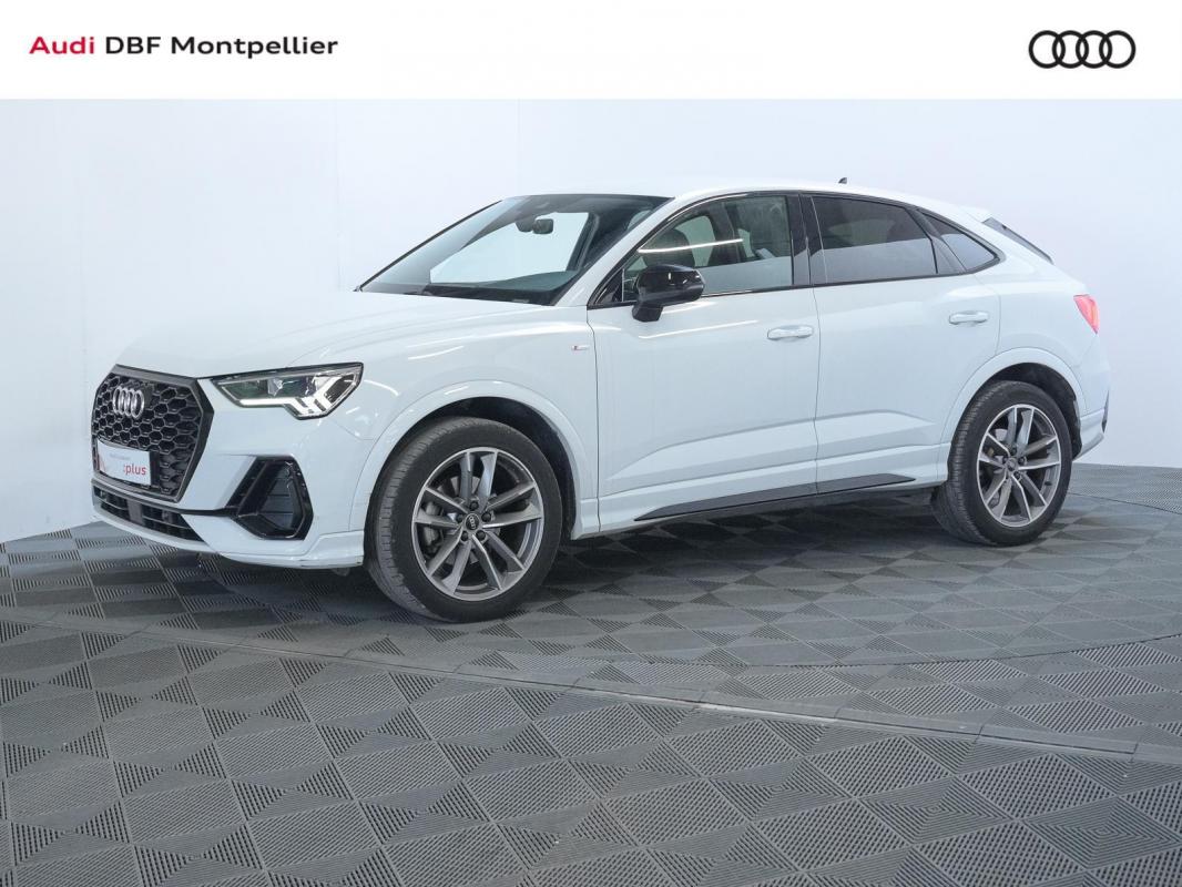 Image de l'annonce principale - Audi Q3