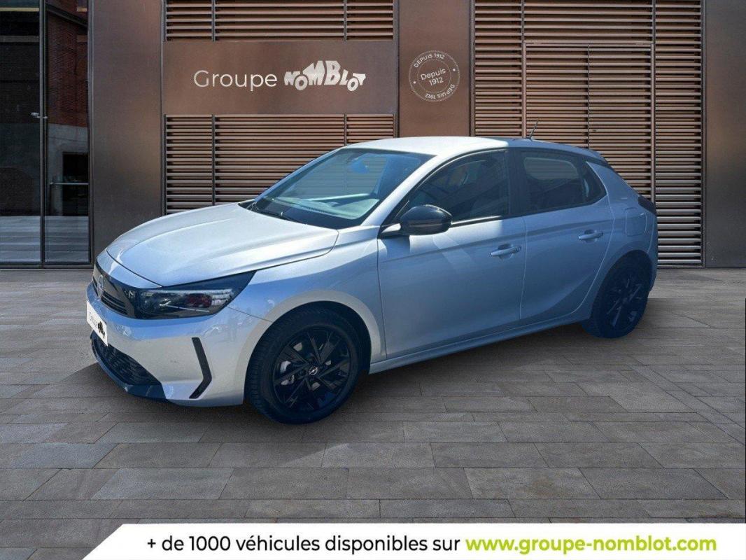 Image de l'annonce principale - Opel Corsa