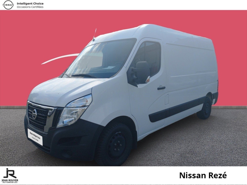 Image de l'annonce principale - Nissan NV400