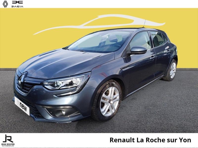 Image de l'annonce principale - Renault Megane