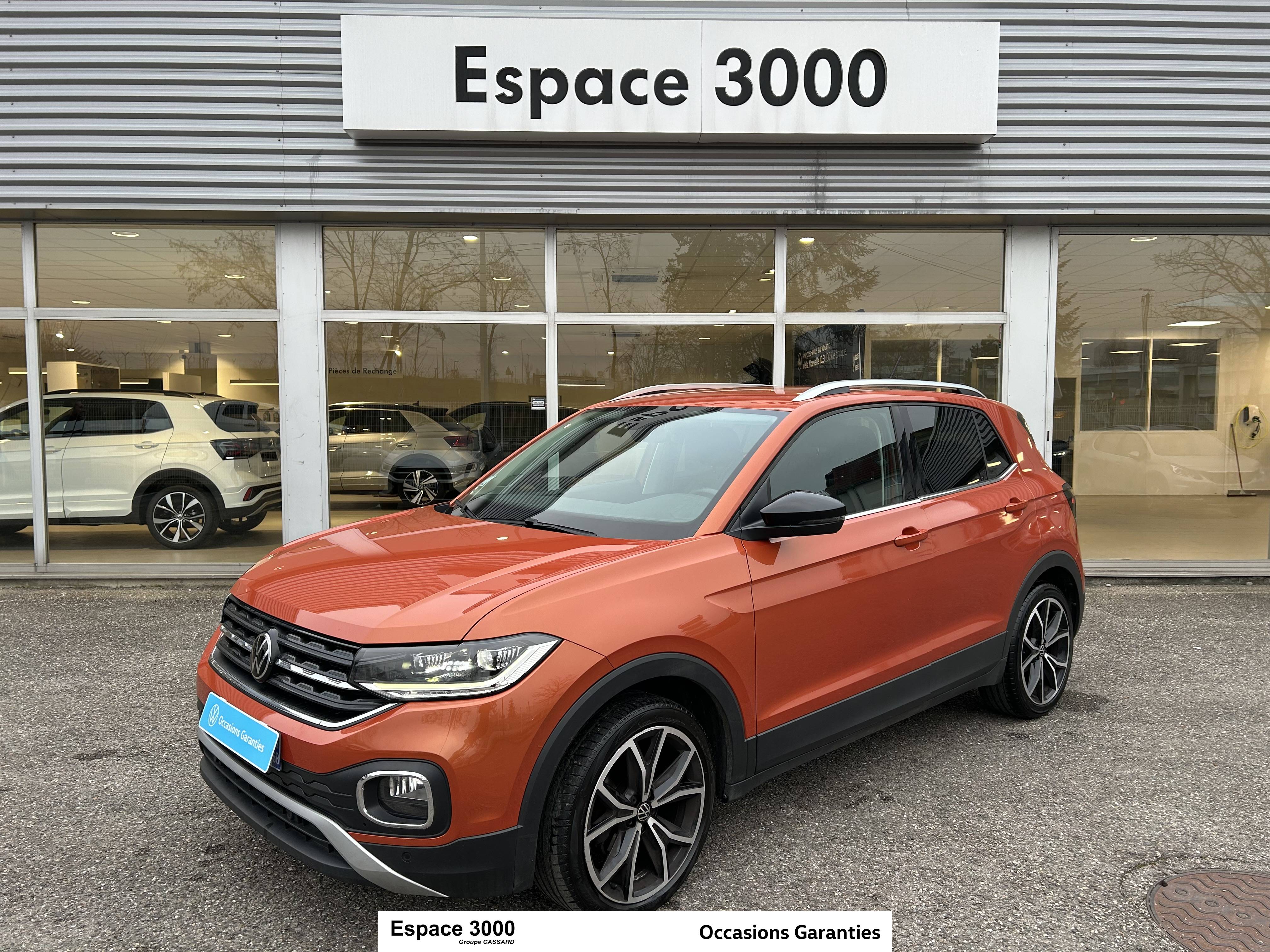 Image de l'annonce principale - Volkswagen T-Cross