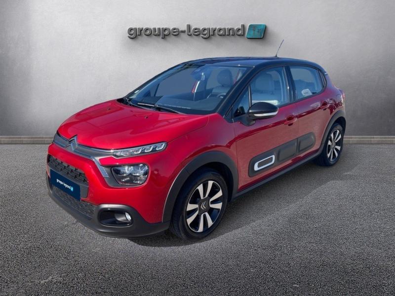 Image de l'annonce principale - Citroën C3