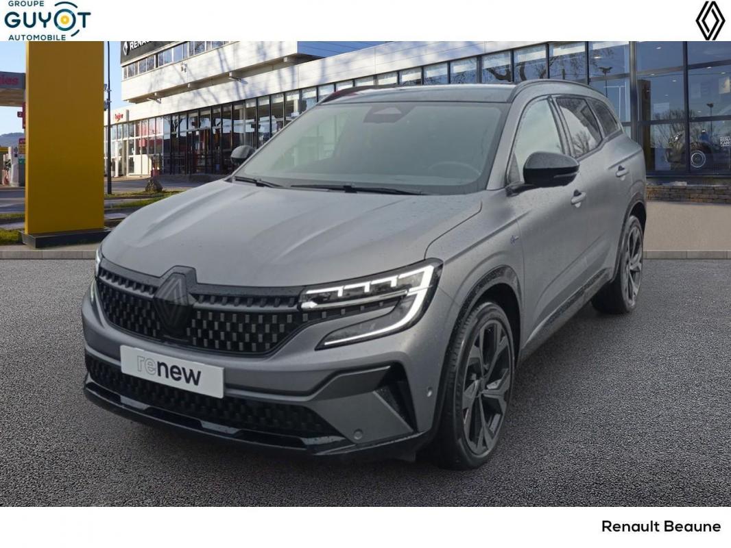 Image de l'annonce principale - Renault Espace