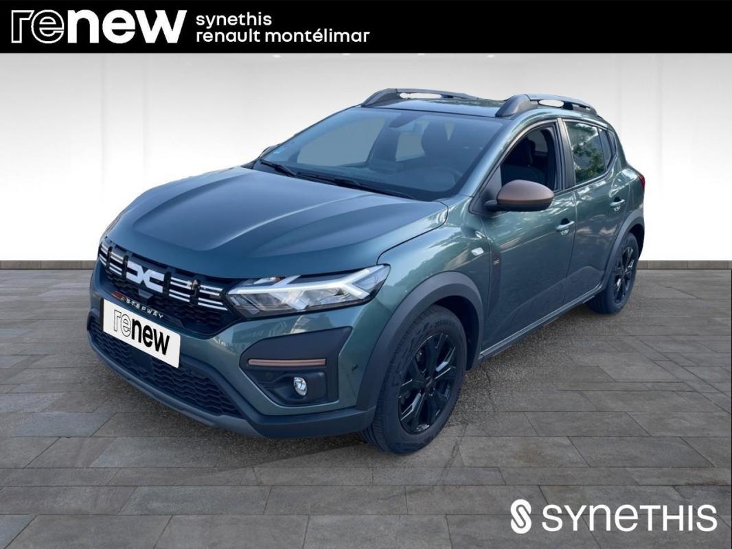 Image de l'annonce principale - Dacia Sandero Stepway