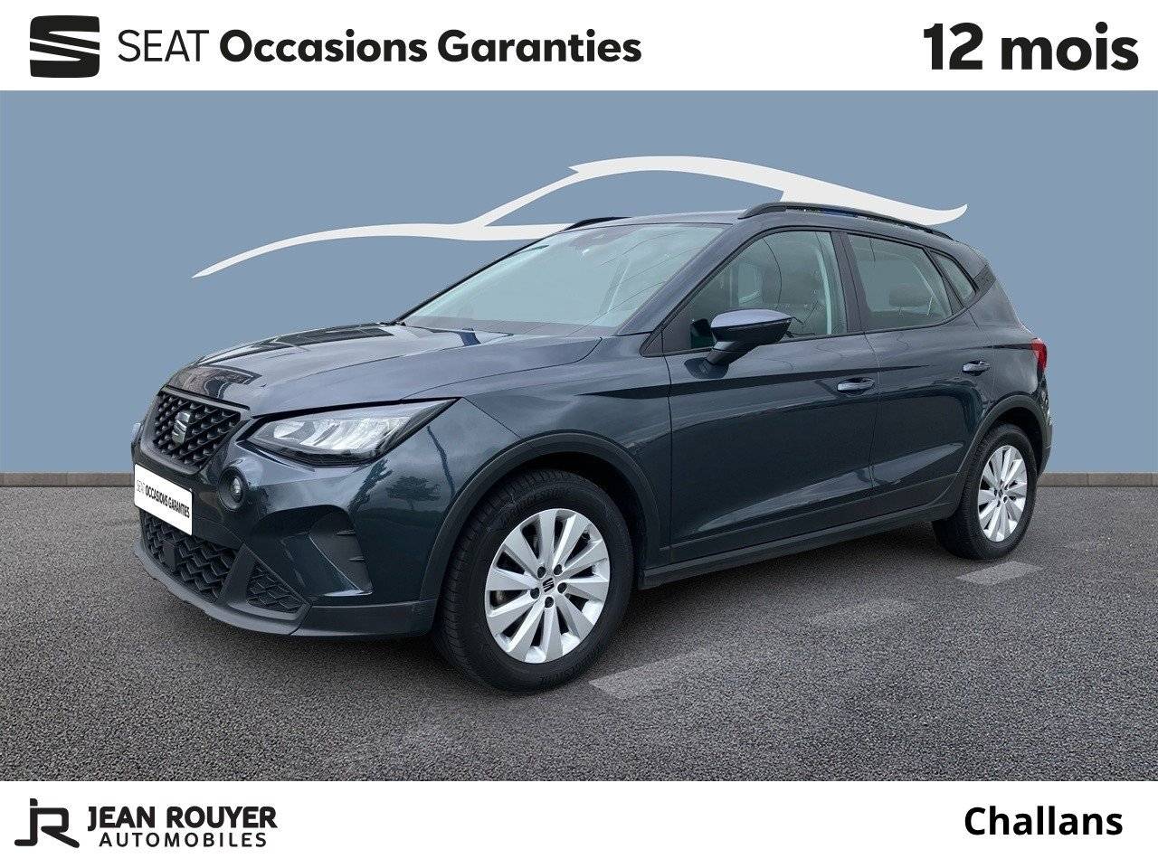 Image de l'annonce principale - SEAT Arona