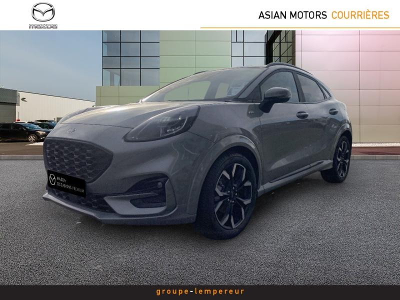 Image de l'annonce principale - Ford Puma