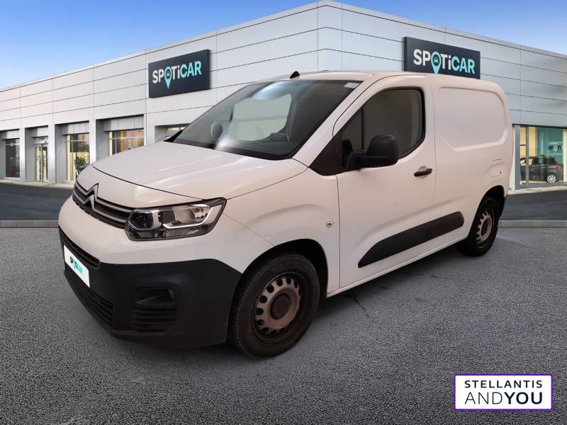 Image de l'annonce principale - Citroën Berlingo Van