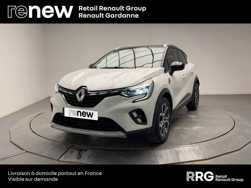 Image de l'annonce principale - Renault Captur