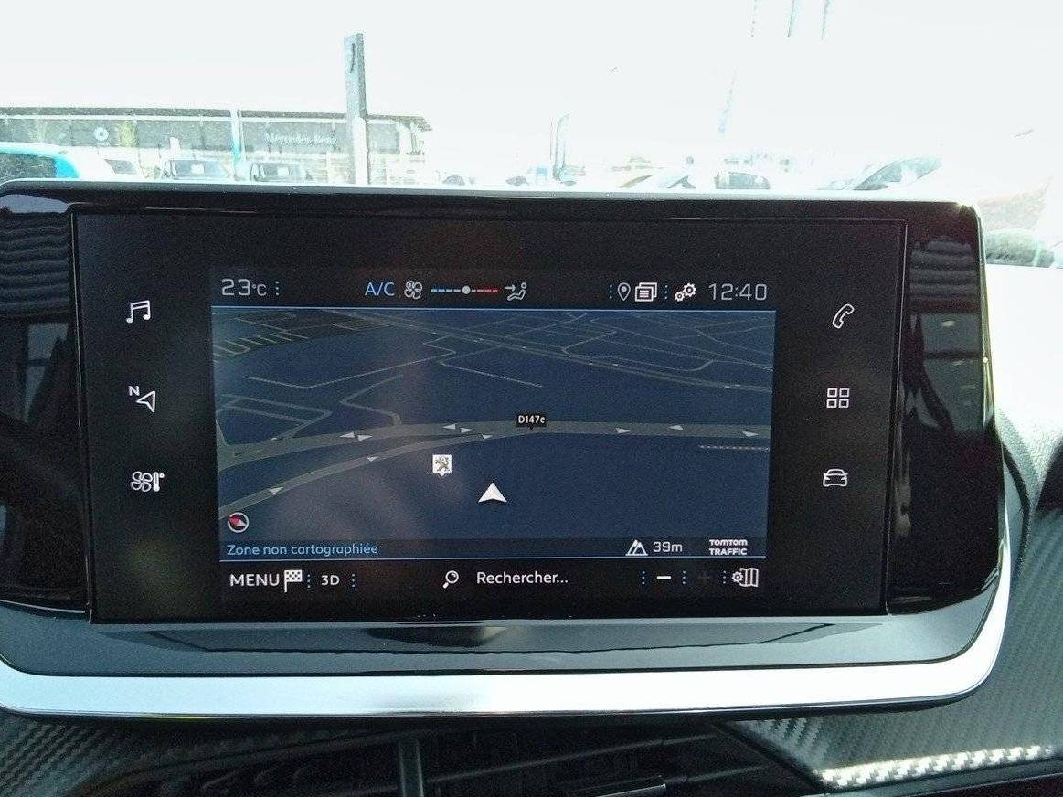 Image de l'annonce principale - Peugeot 208
