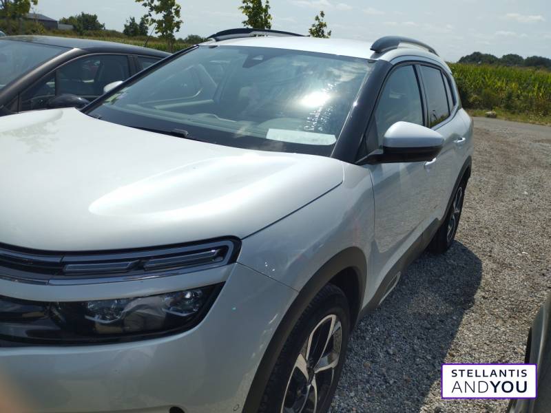 Image de l'annonce principale - Citroën C5 Aircross