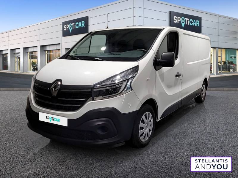 Image de l'annonce principale - Renault Trafic