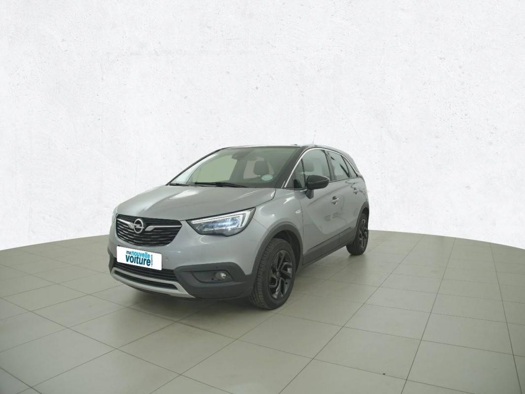 Image de l'annonce principale - Opel Crossland X