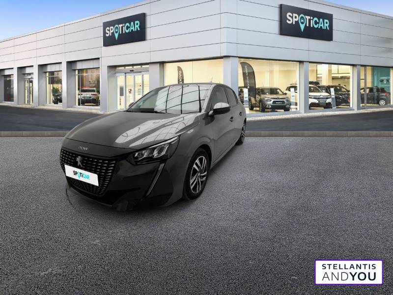 Image de l'annonce principale - Peugeot 208