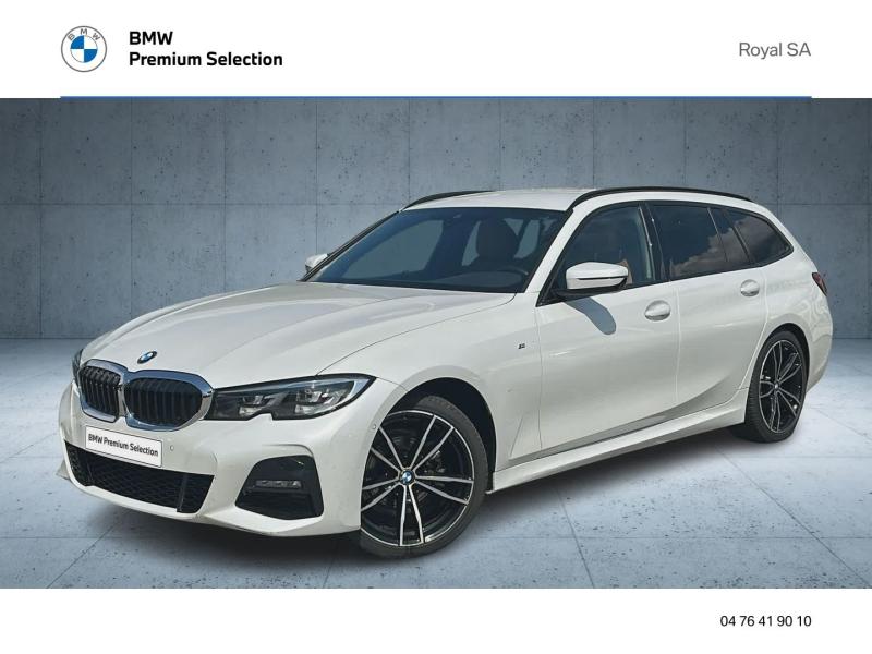 Image de l'annonce principale - BMW Série 3