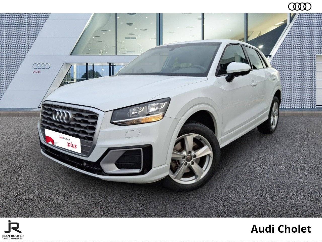 Image de l'annonce principale - Audi Q2