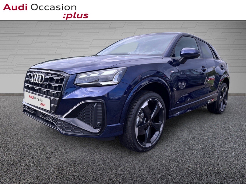 Image de l'annonce principale - Audi Q2