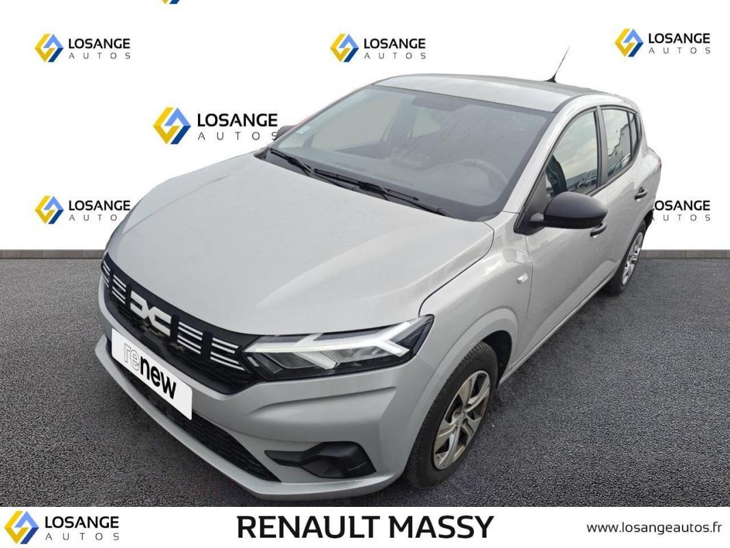 Image de l'annonce principale - Dacia Sandero