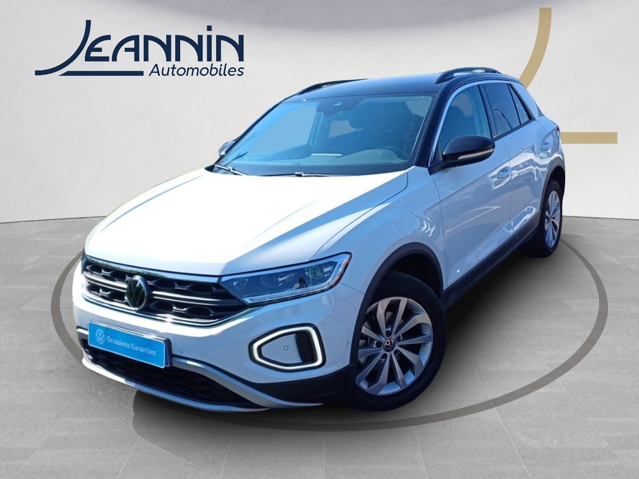 Image de l'annonce principale - Volkswagen T-Roc