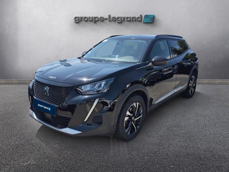 Image de l'annonce principale - Peugeot e-2008