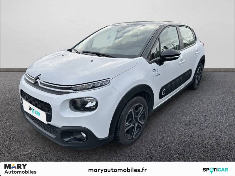 Image de l'annonce principale - Citroën C3