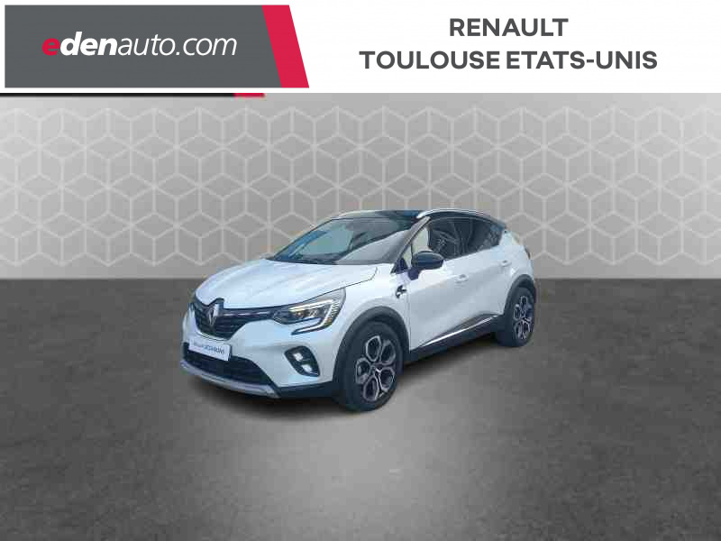 Image de l'annonce principale - Renault Captur