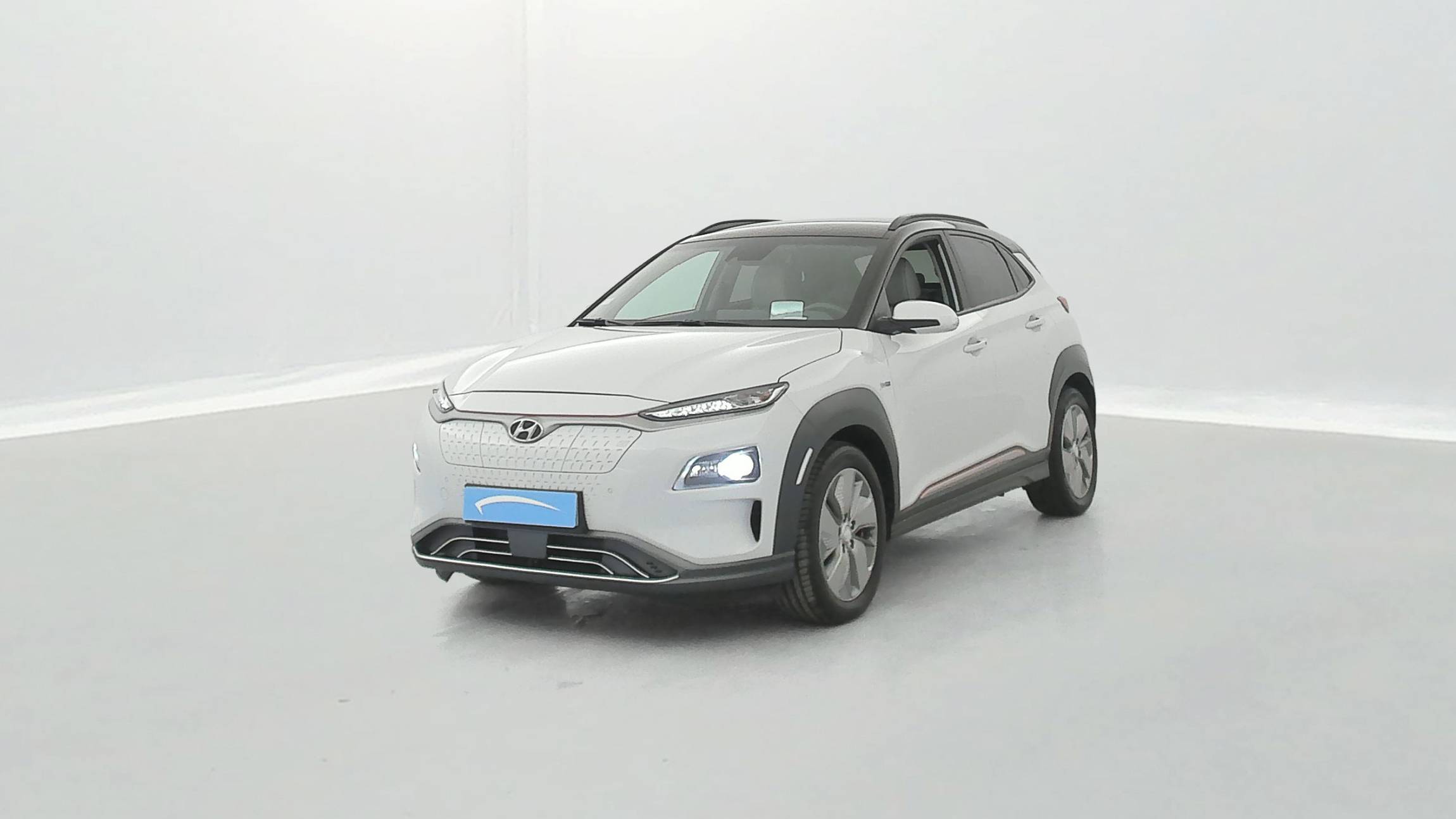 Image de l'annonce principale - Hyundai Kona Électrique