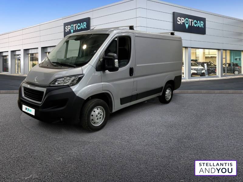 Image de l'annonce principale - Peugeot Boxer