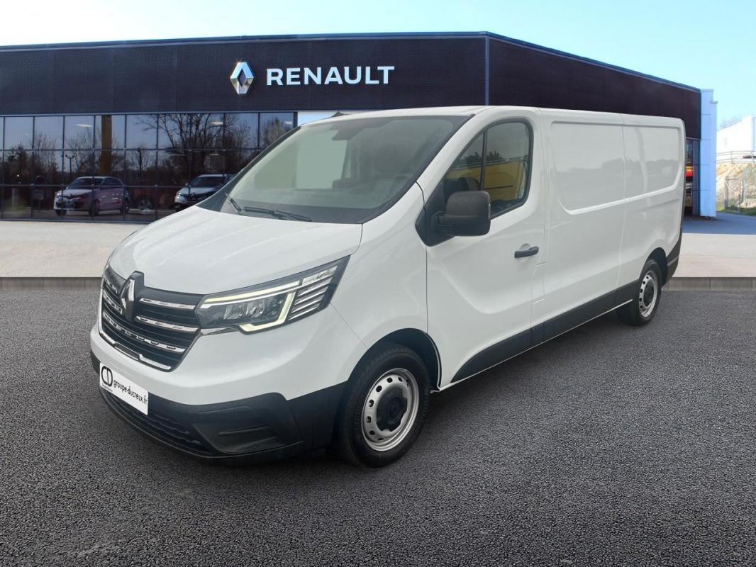 Image de l'annonce principale - Renault Trafic