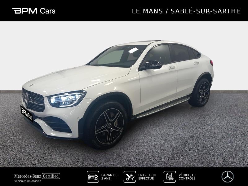 Image de l'annonce principale - Mercedes-Benz GLC Coupé