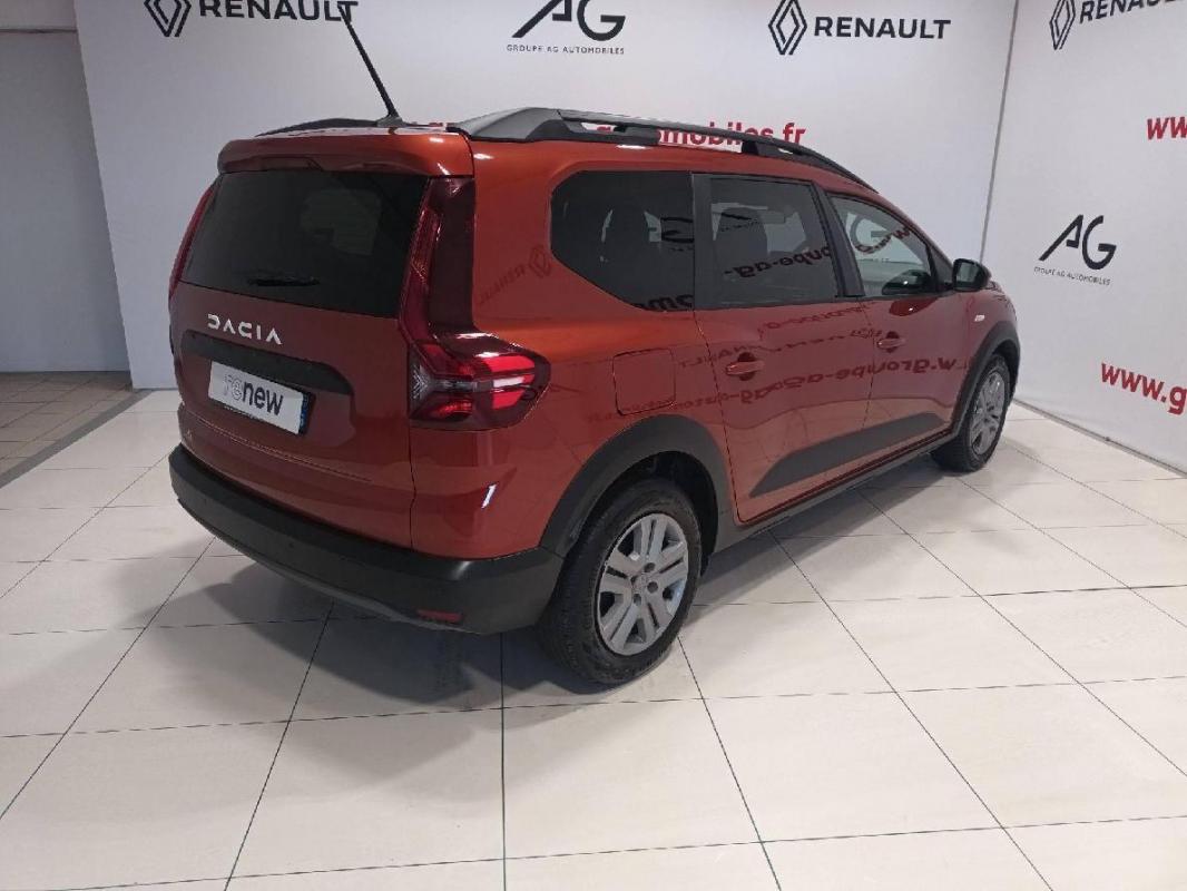 Image de l'annonce principale - Dacia Jogger