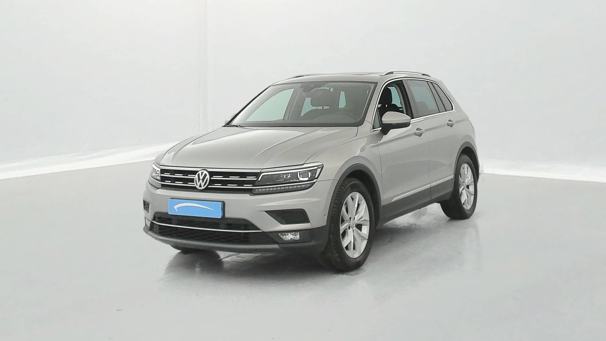 Image de l'annonce principale - Volkswagen Tiguan