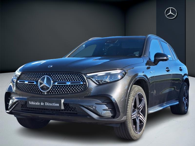 Image de l'annonce principale - Mercedes-Benz GLC
