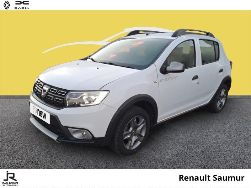 Image de l'annonce principale - Dacia Sandero Stepway