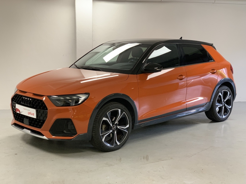 Image de l'annonce principale - Audi A1 Citycarver