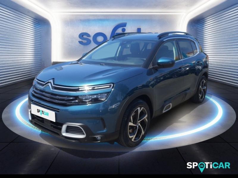 Image de l'annonce principale - Citroën C5 Aircross