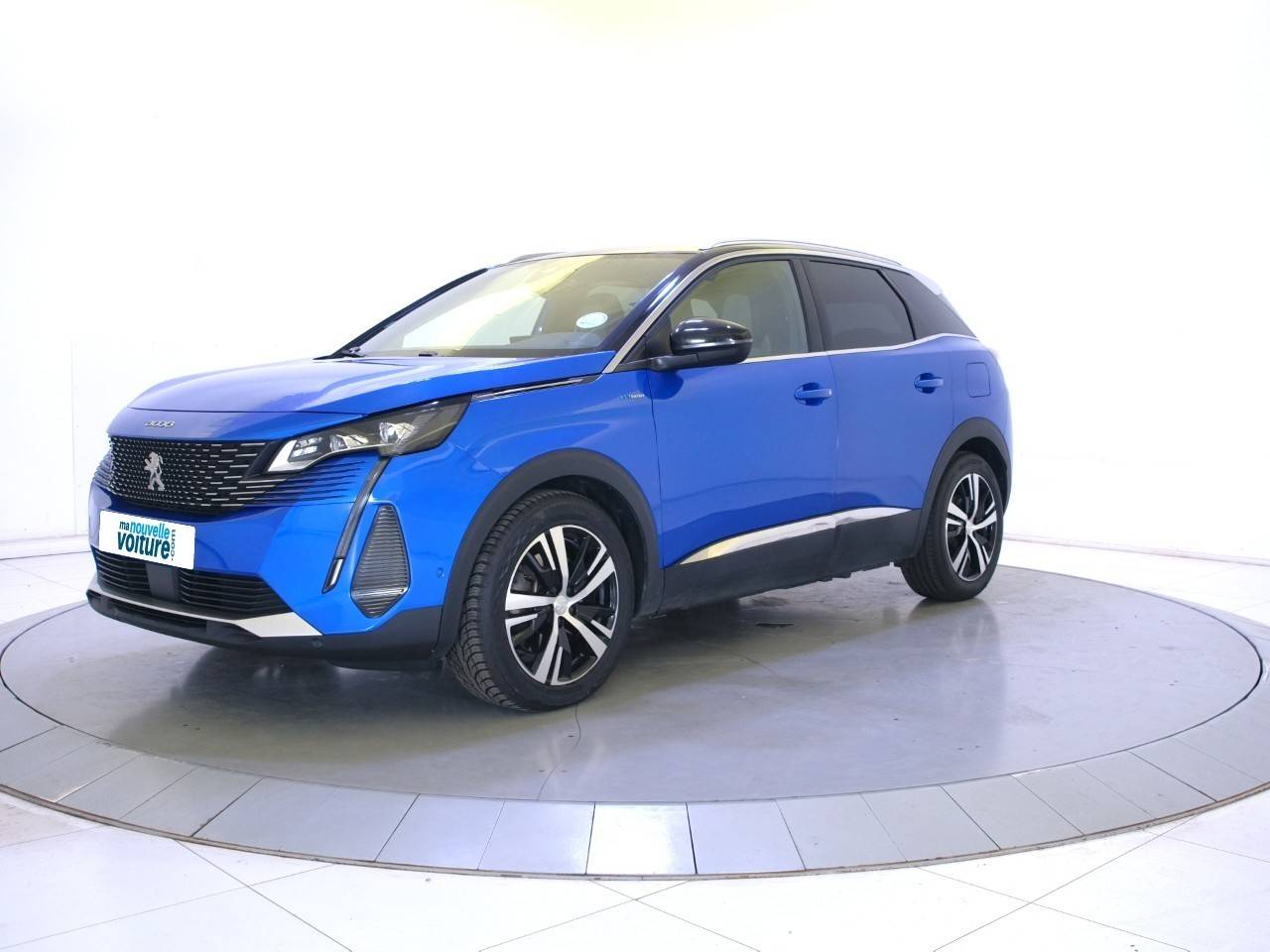 Image de l'annonce principale - Peugeot 3008