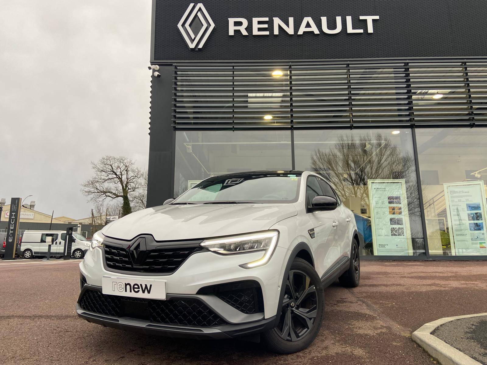 Image de l'annonce principale - Renault Arkana