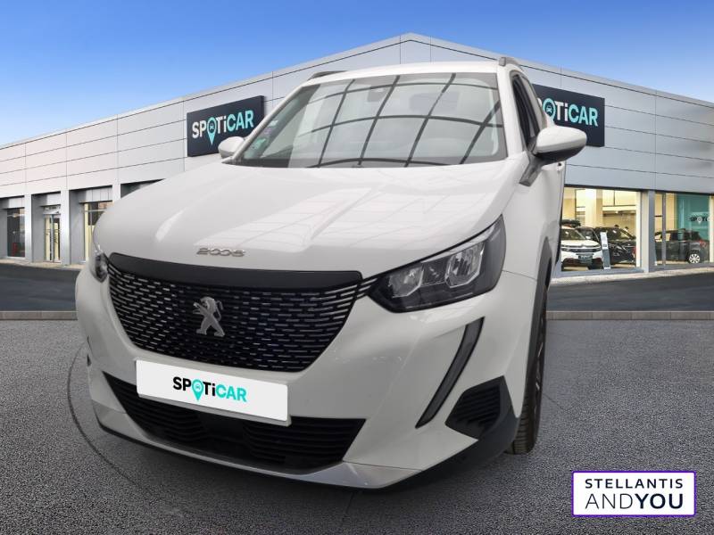Image de l'annonce principale - Peugeot 2008