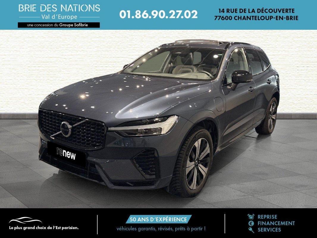 Image de l'annonce principale - Volvo XC60