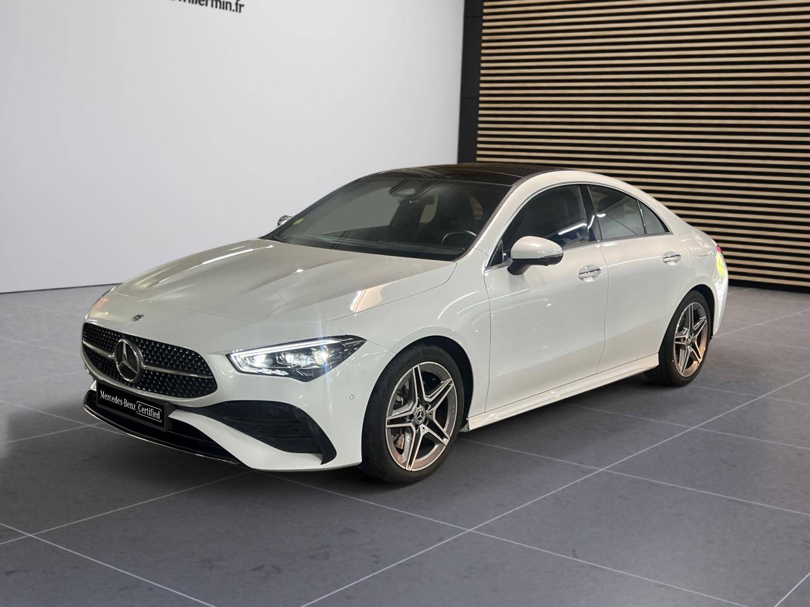 Image de l'annonce principale - Mercedes-Benz CLA