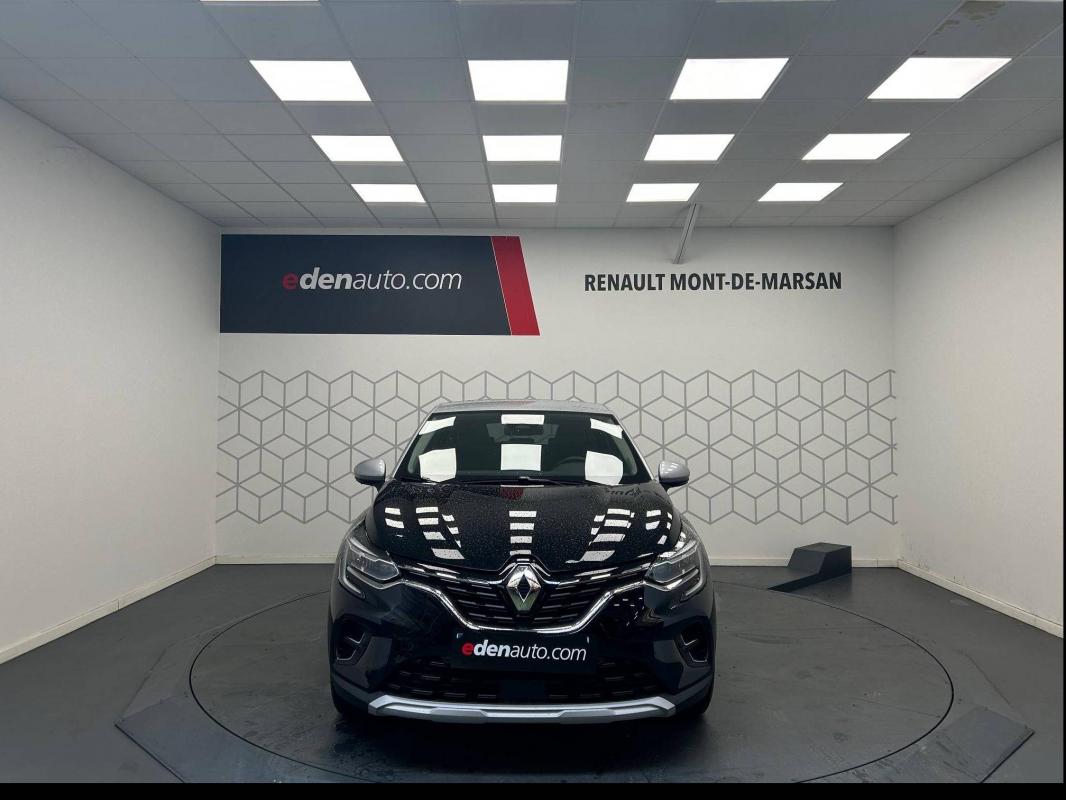 Image de l'annonce principale - Renault Captur