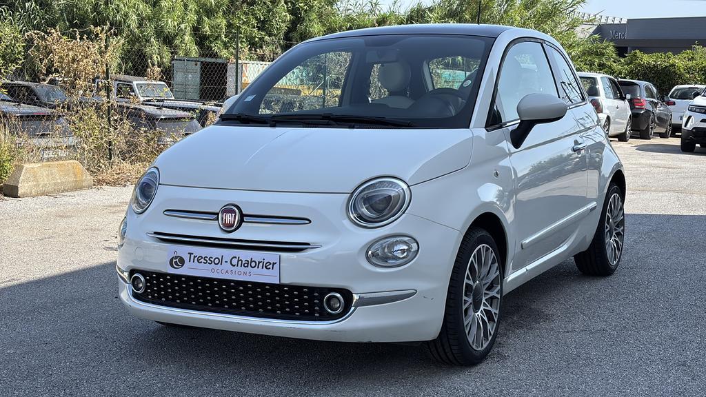 Image de l'annonce principale - Fiat 500