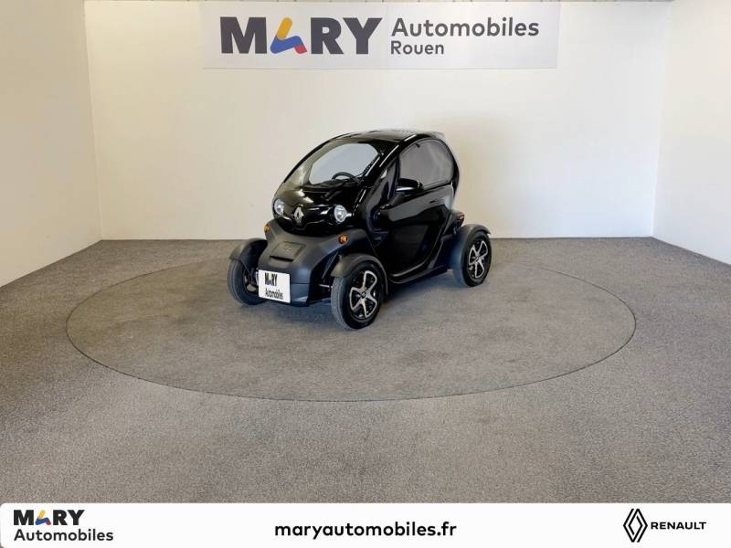 Image de l'annonce principale - Renault Twizy
