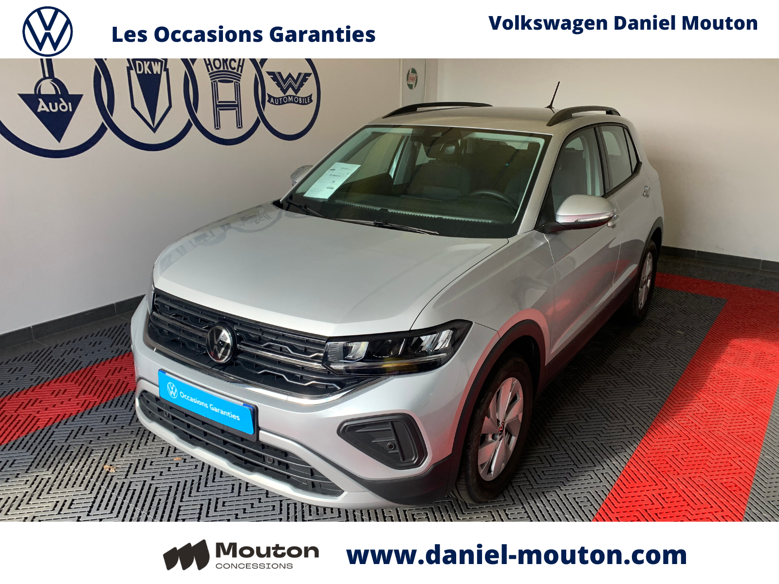 Image de l'annonce principale - Volkswagen T-Cross