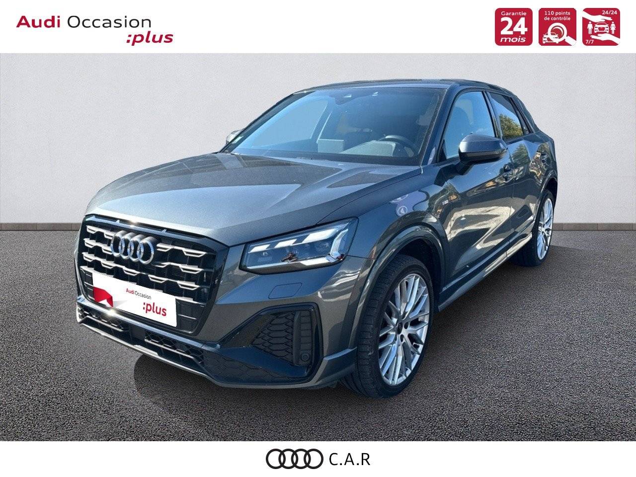 Image de l'annonce principale - Audi Q2