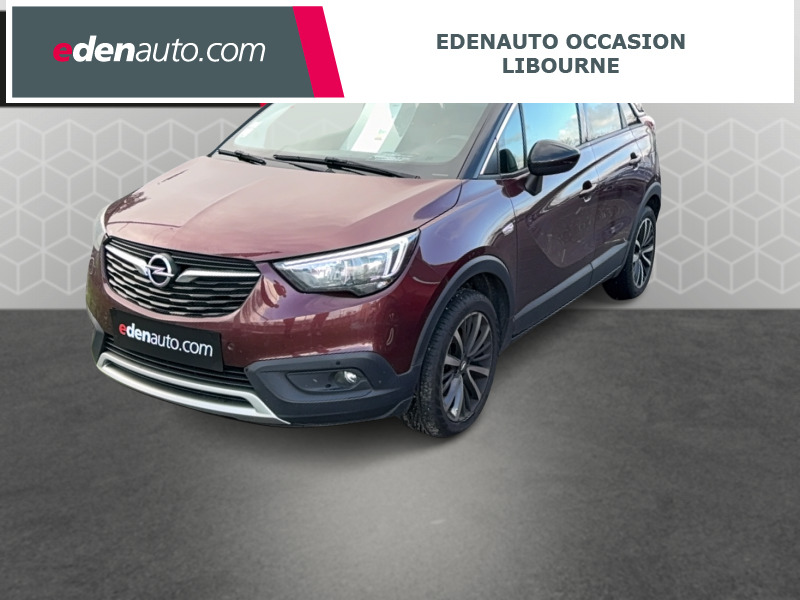 Image de l'annonce principale - Opel Crossland X